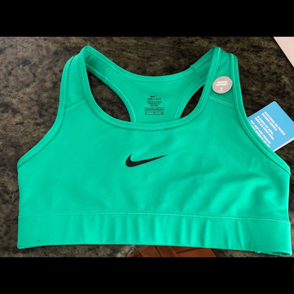 Nike Dri Fit Sports Bra